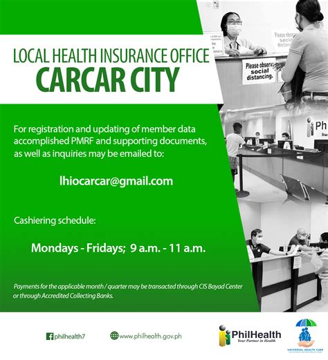 philhealth office in bogo cebu|PhilHealth Region VII .